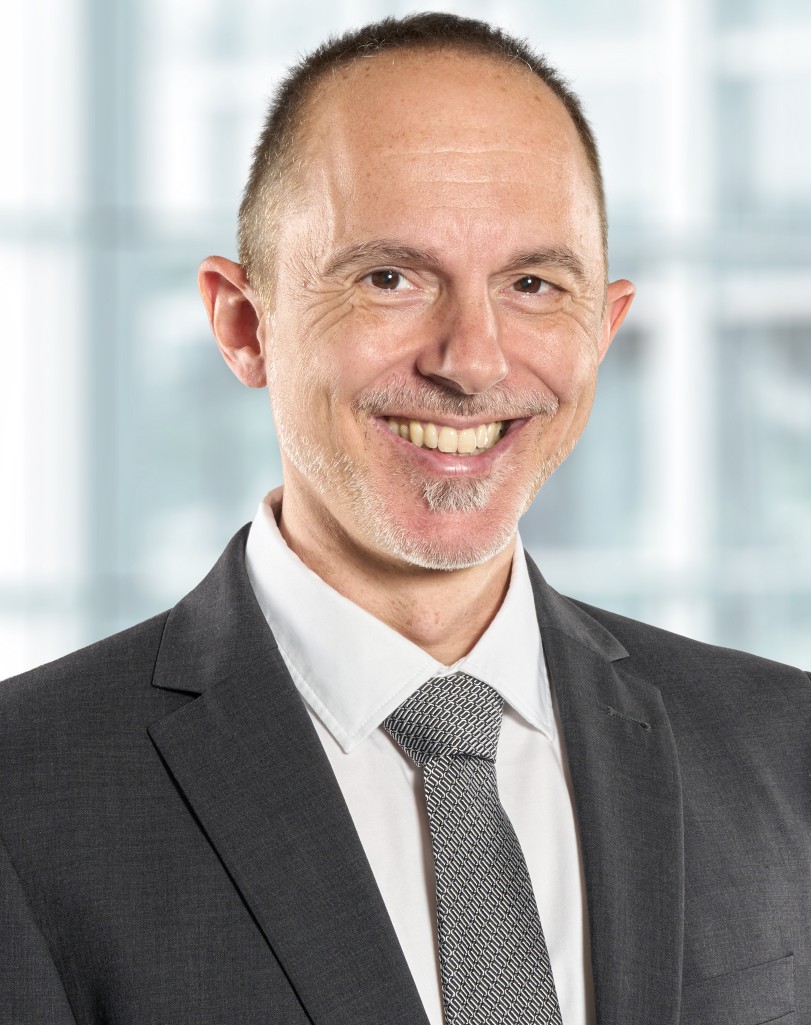 Portrait des Synergetik Mitarbeiters Andreas Klockner